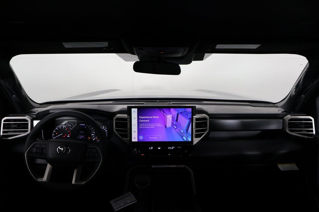 2025 Toyota Tundra SR5 4
