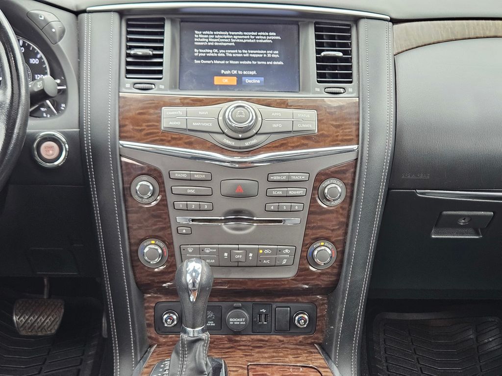 Used Car 2019 Nissan Armada  Platinum For Sale Under $20,000 In San Marcos, Texas