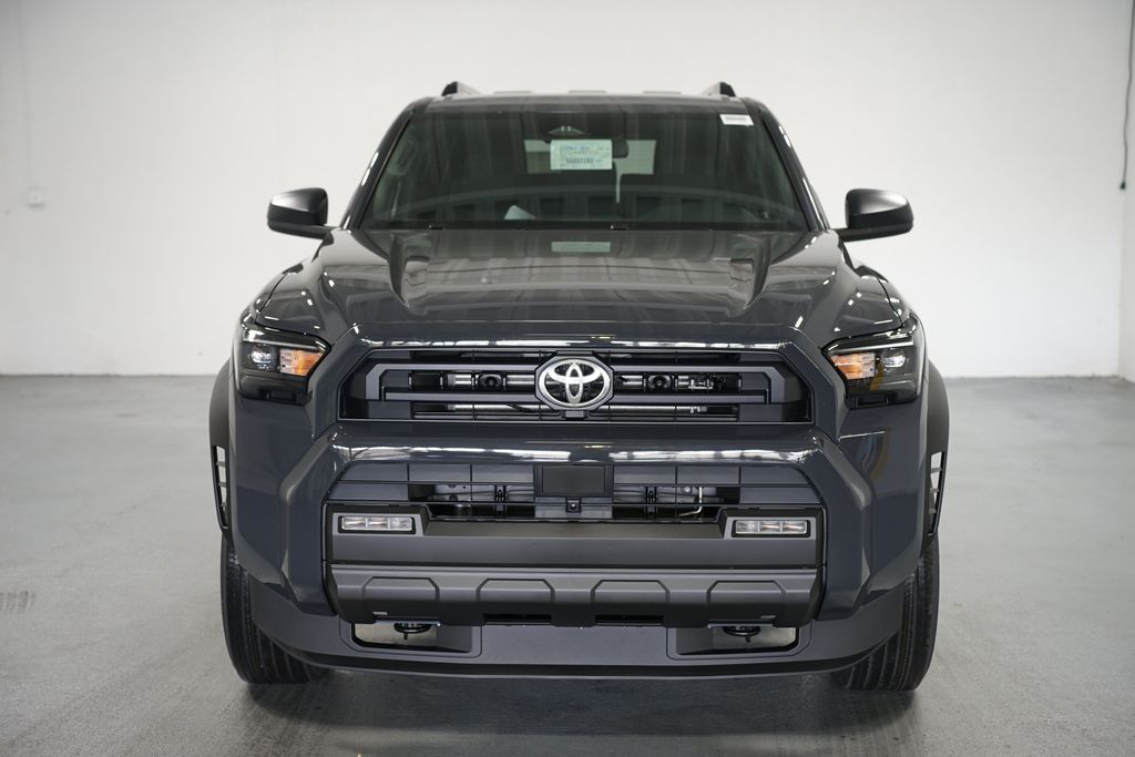 Thumbnail: 2025 Toyota 4Runner - 2