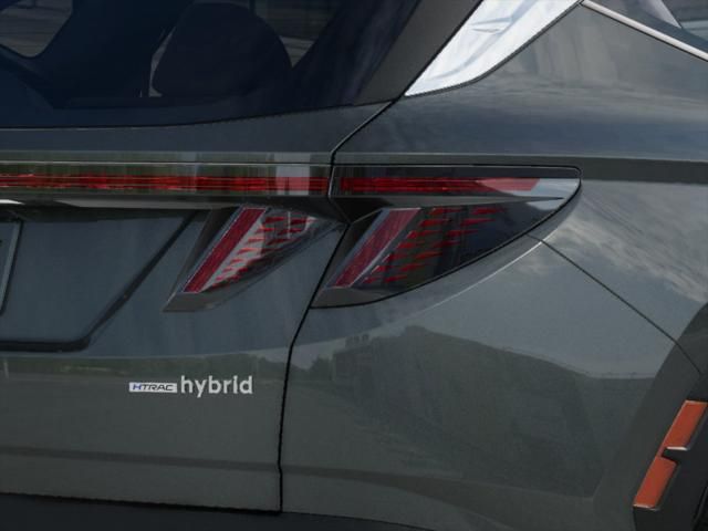 2025 Hyundai Tucson Limited 10