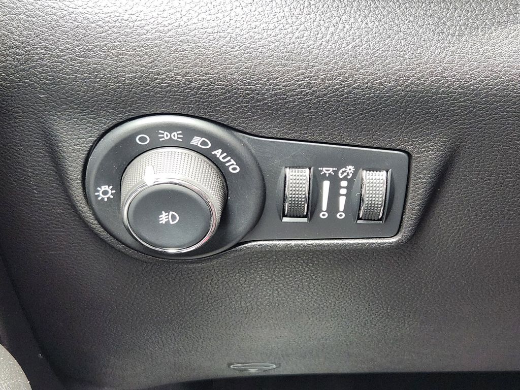 2024 Jeep Compass Trailhawk - Photo 13