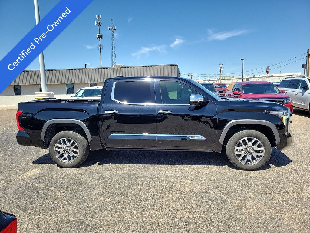 2023 Toyota Tundra Hybrid 1794 Edition - 11