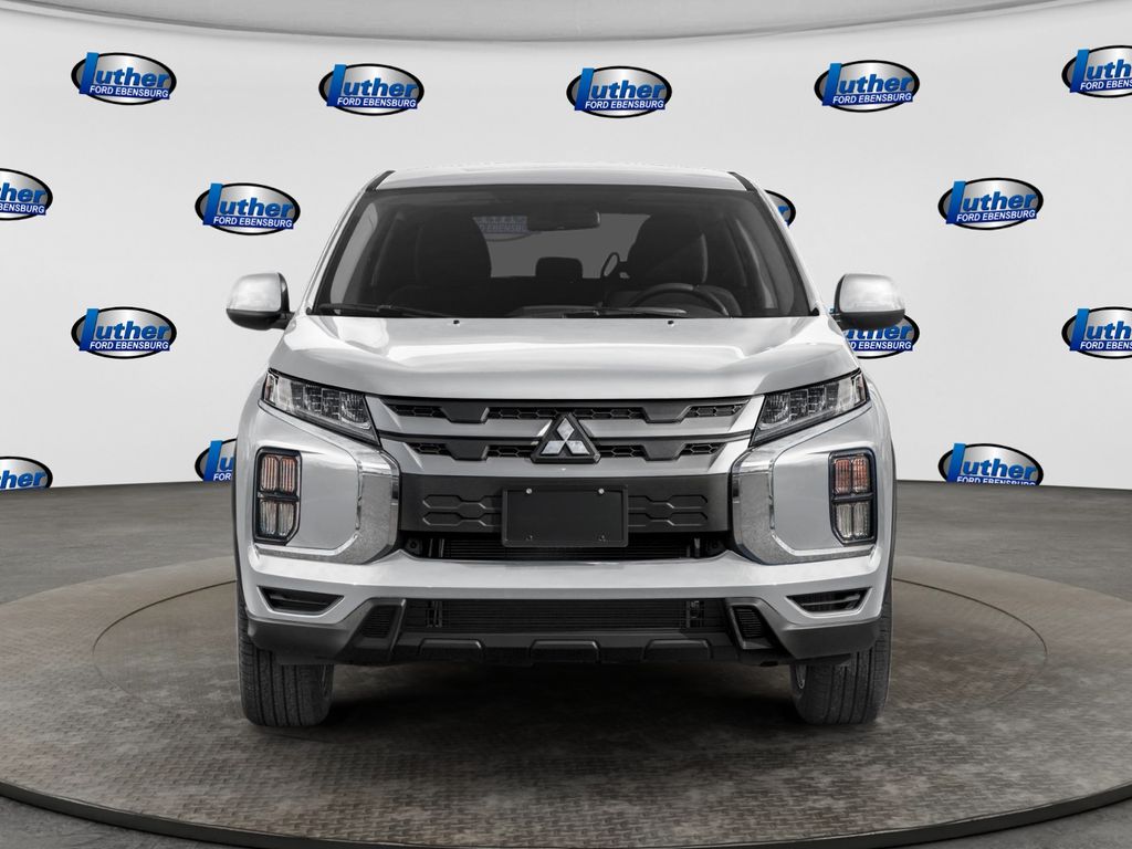 2025 Mitsubishi Outlander Sport 2.0 S Gray at Auto Express Mitsubishi