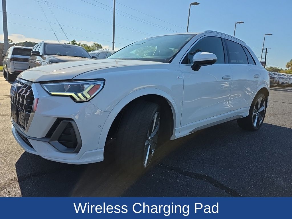 2021 Audi Q3 quattro S line Prem Plus 45 TFSI