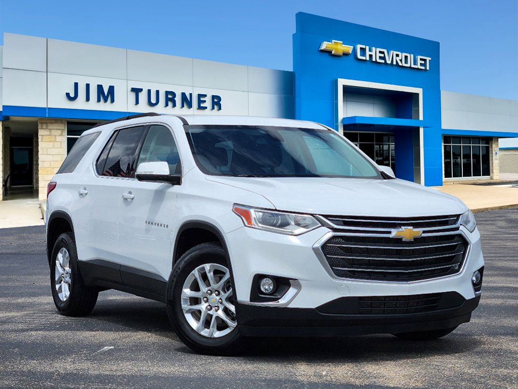 2021 Chevrolet Traverse LT Leather 1