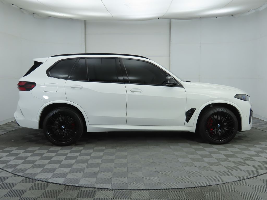 2025 BMW X5 M Competition 4
