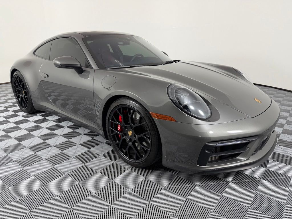 Thumbnail: 2024 Porsche 911 - 12