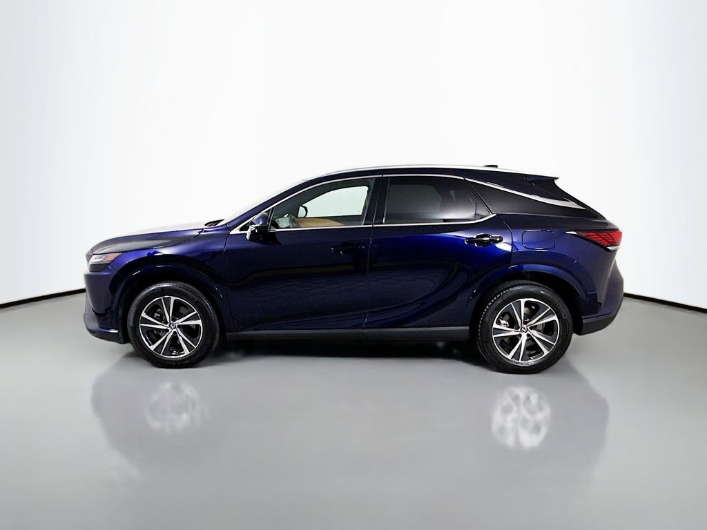Thumbnail: 2025 Lexus RX - 8