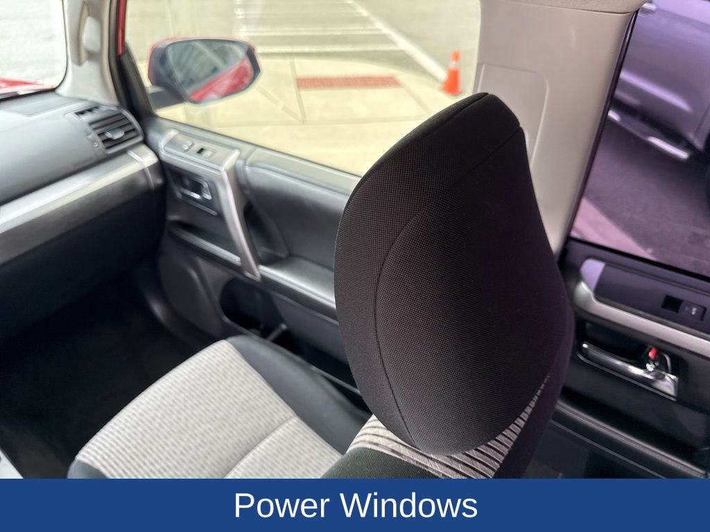 2015 Toyota 4Runner SR5