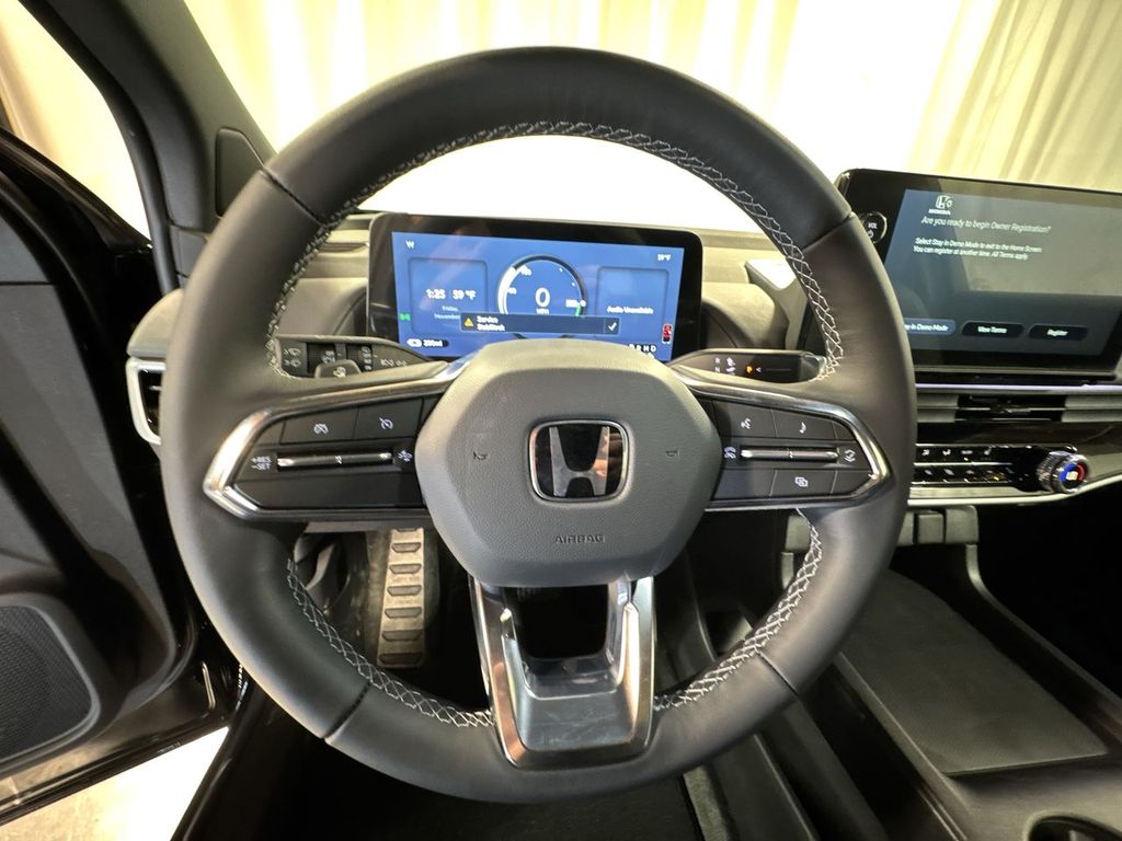 new 2026 Honda Prologue car, priced at $56,450