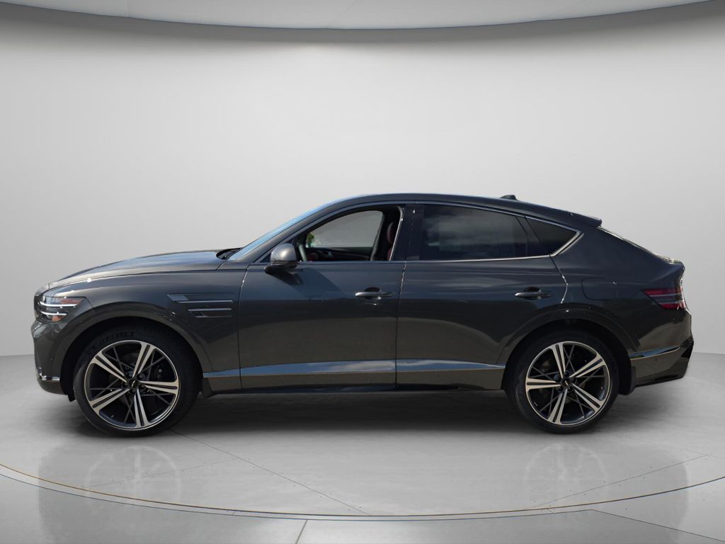 2026 Genesis GV80 - $90,540