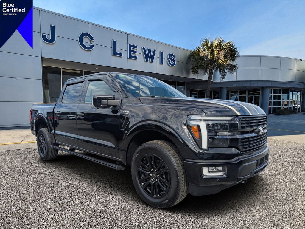 2024 Ford F-150 Platinum