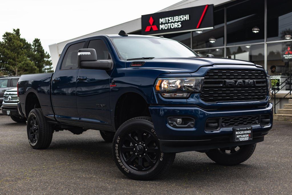 2024 RAM 2500 Big Horn Crew Cab 4WD