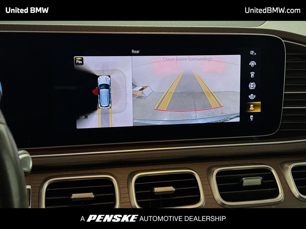 Thumbnail: 2020 Mercedes-Benz GLE - 9