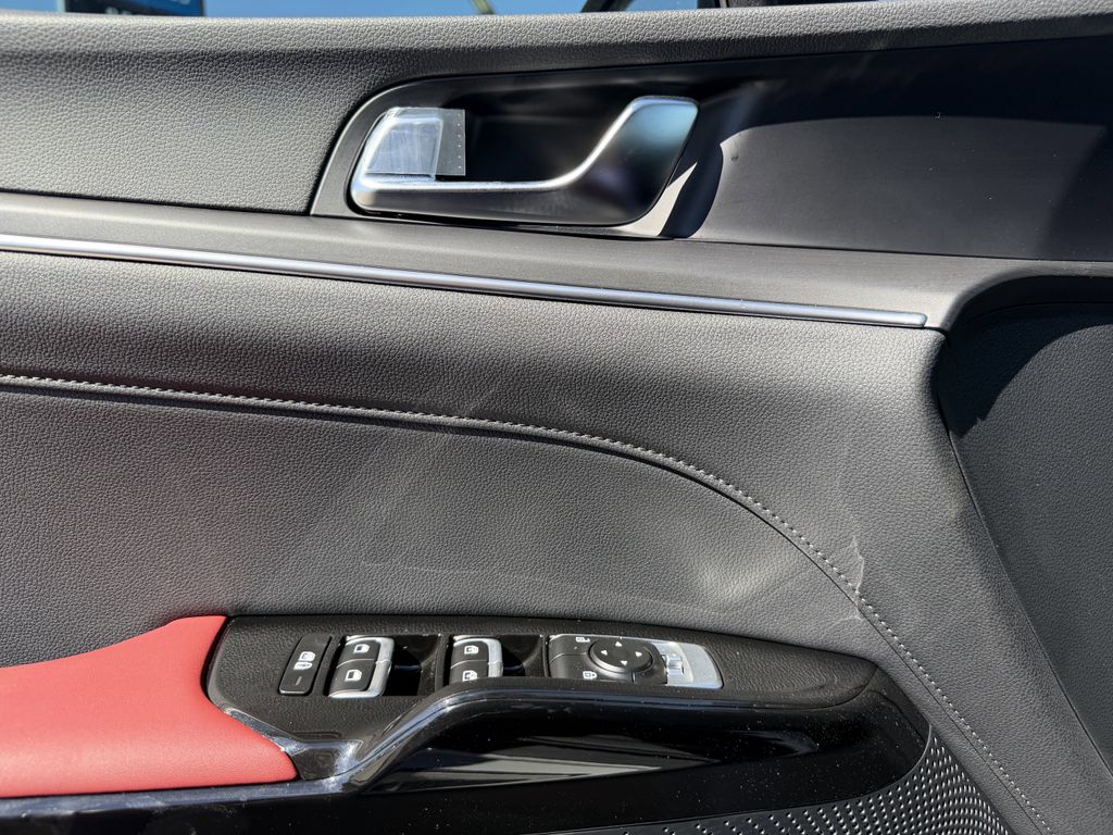 new 2026 Kia K5 car, priced at $27,074