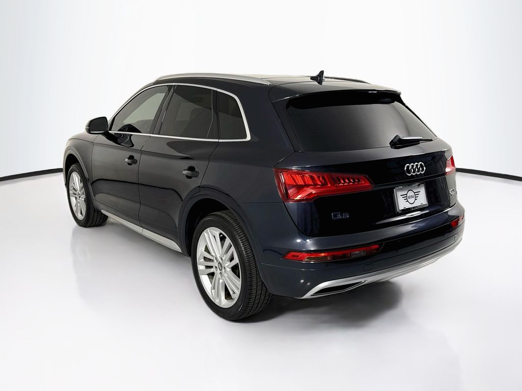 Thumbnail: 2018 Audi Q5 - 7