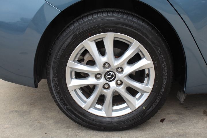 Used Car 2016 Mazda Mazda3  I Sport For Sale Under $15,000 In Georgetown, Texas