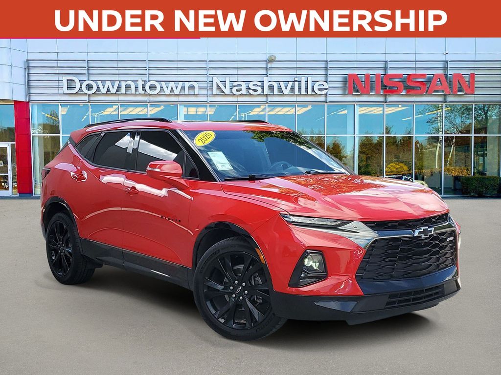 2020 Chevrolet Blazer