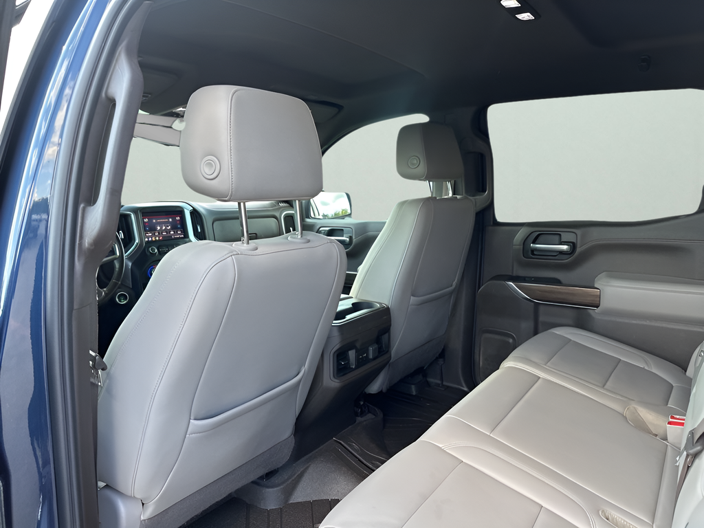 Used Car 2020 Chevrolet Silverado 1500  Rst For Sale Under $35,000 In Austin, Texas