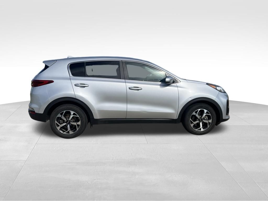 Used 2020 Kia Sportage SUV