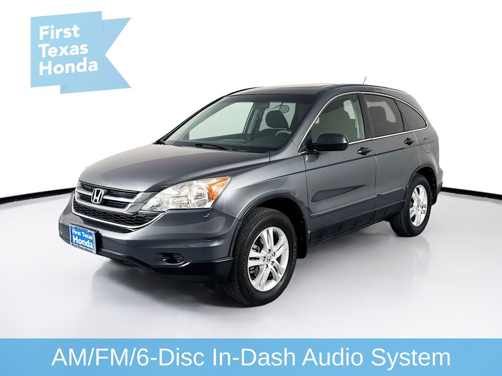 2011 Honda Cr-v  Ex In Austin, Texas