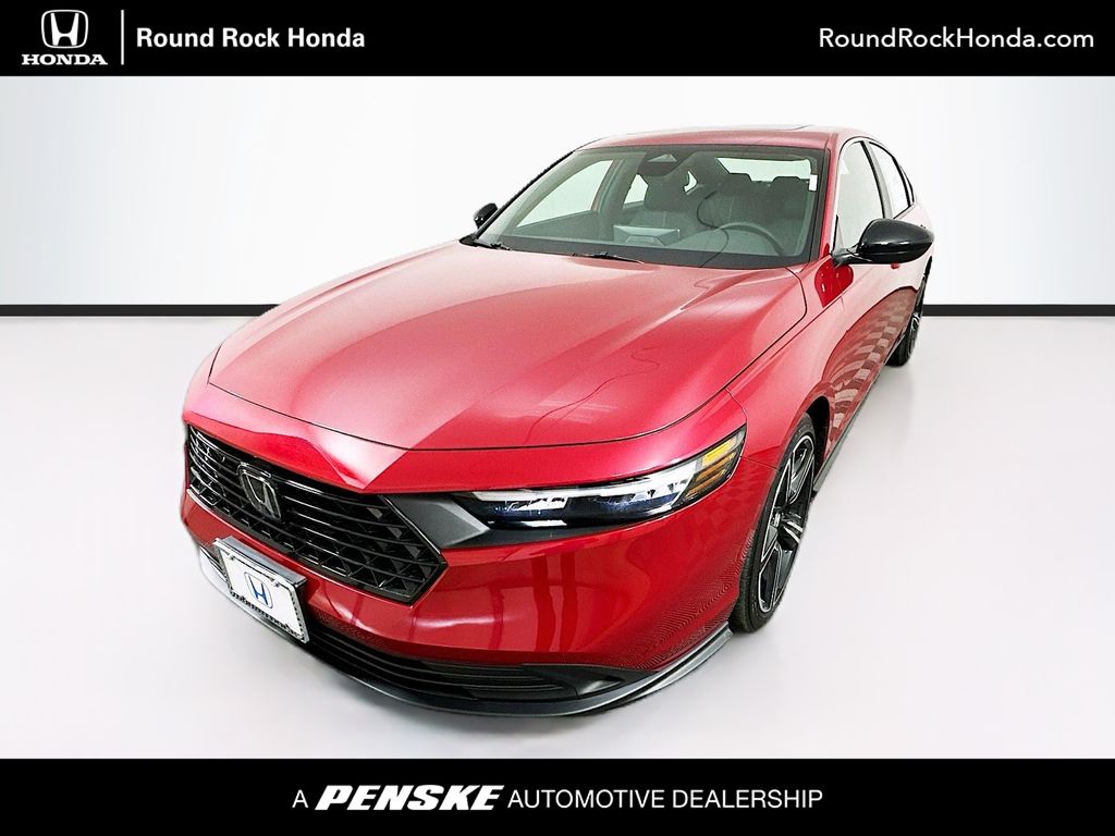 2024 Honda Accord Sport -
                Round Rock, TX