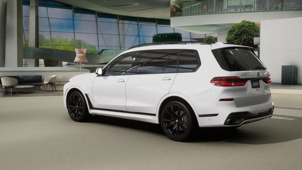2026 BMW X7 xDrive40i 2