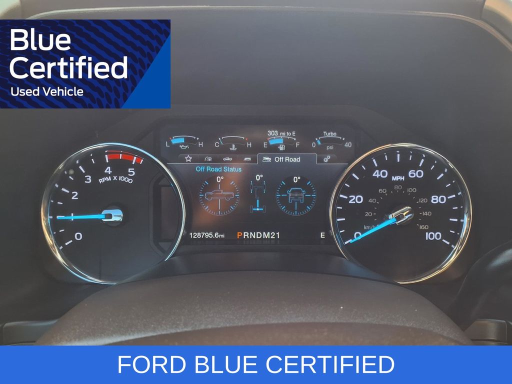 2019 Ford F-250SD King Ranch White at Emmons Autoplex