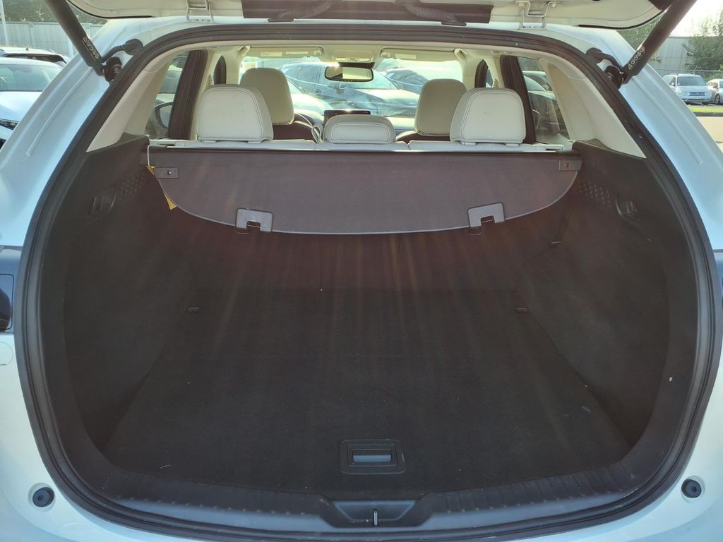2023 Mazda CX-5 2.5 S Preferred Package White at DeMontrond Mazda