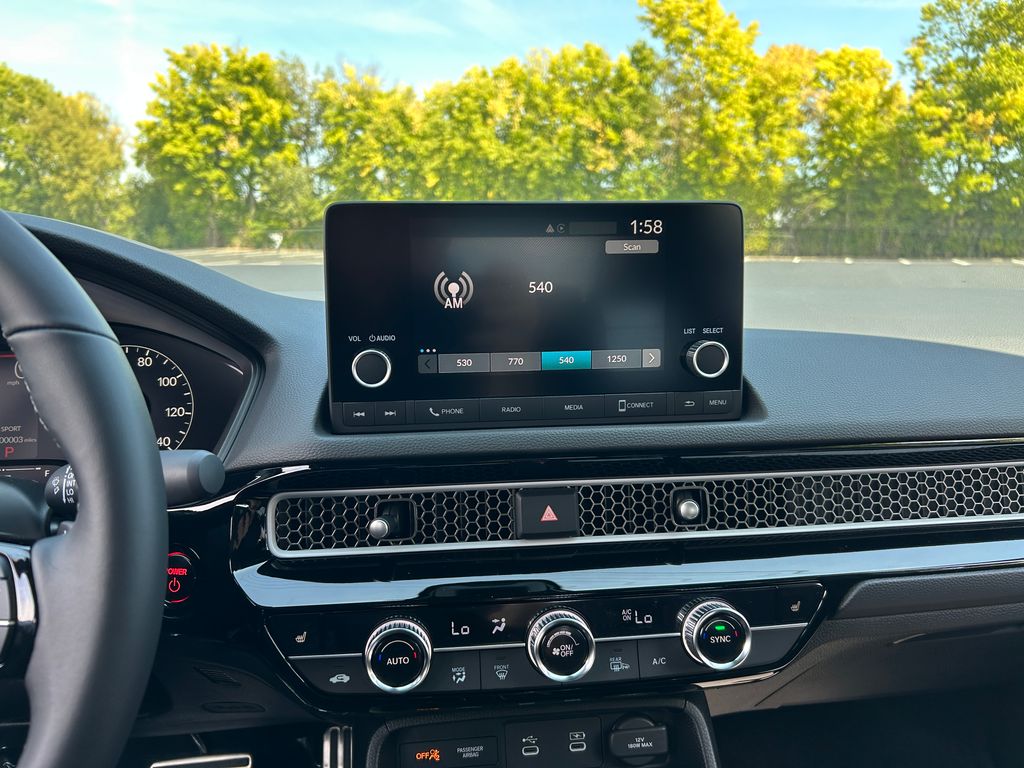 Thumbnail: 2026 Honda Civic - 15