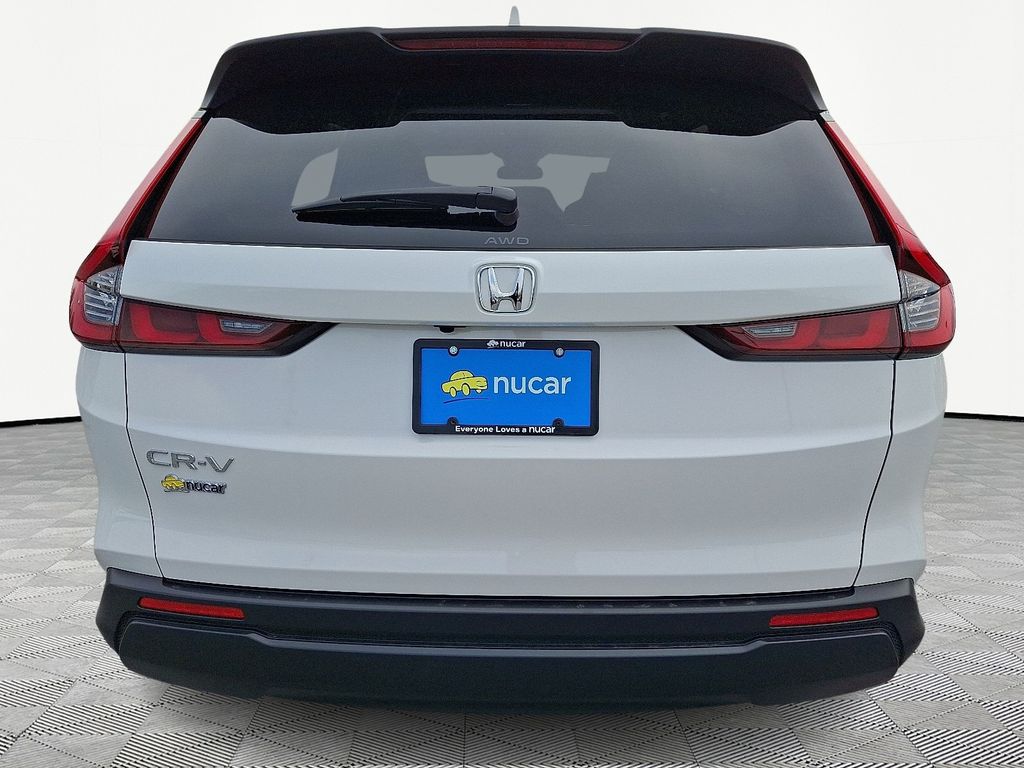 2026 Honda CR-V — photo 6