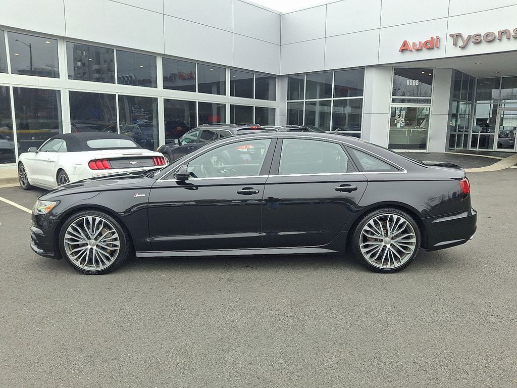 Thumbnail: 2017 Audi A6 - 7