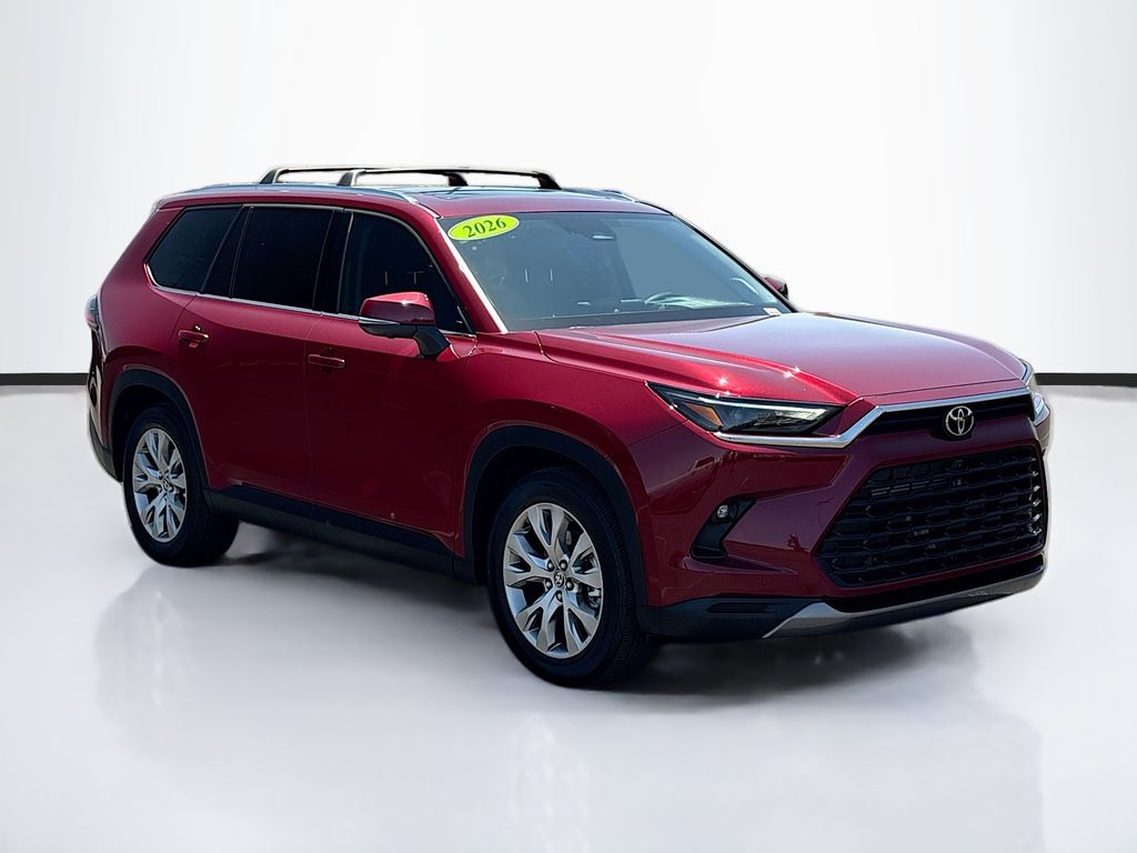 Thumbnail: 2026 Toyota Grand Highlander - 3