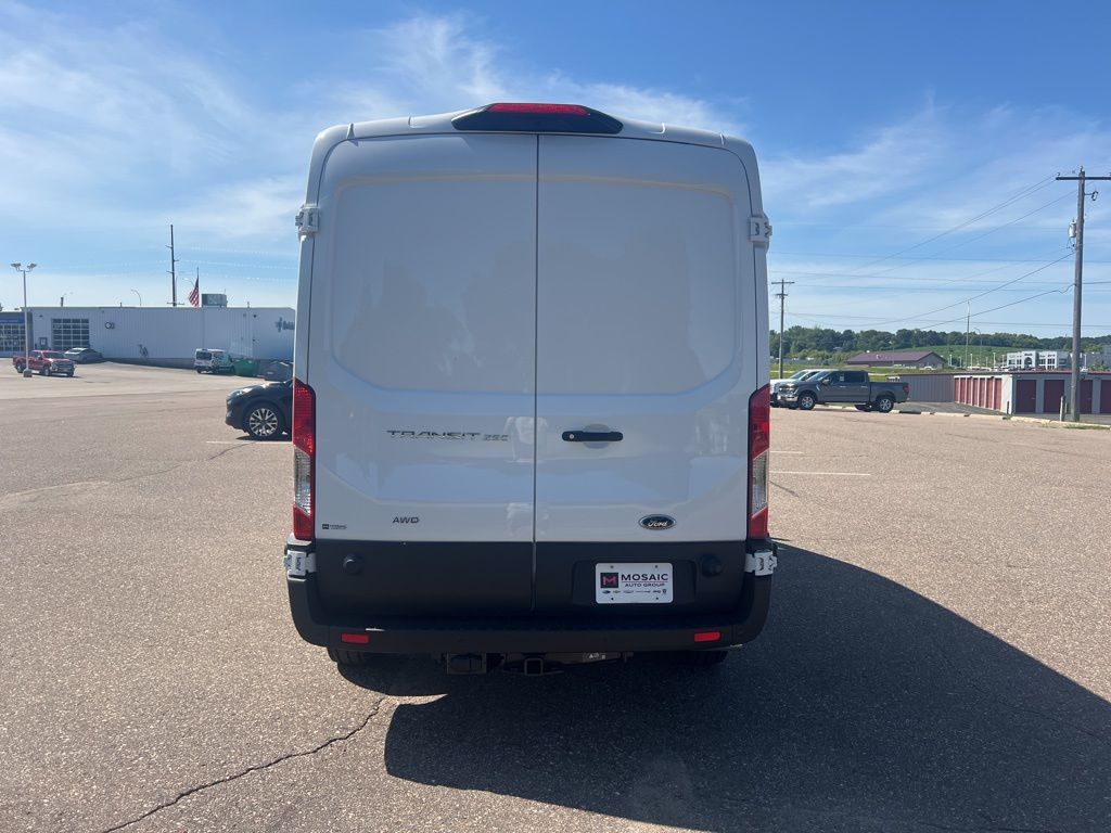 2025 Ford Transit-250