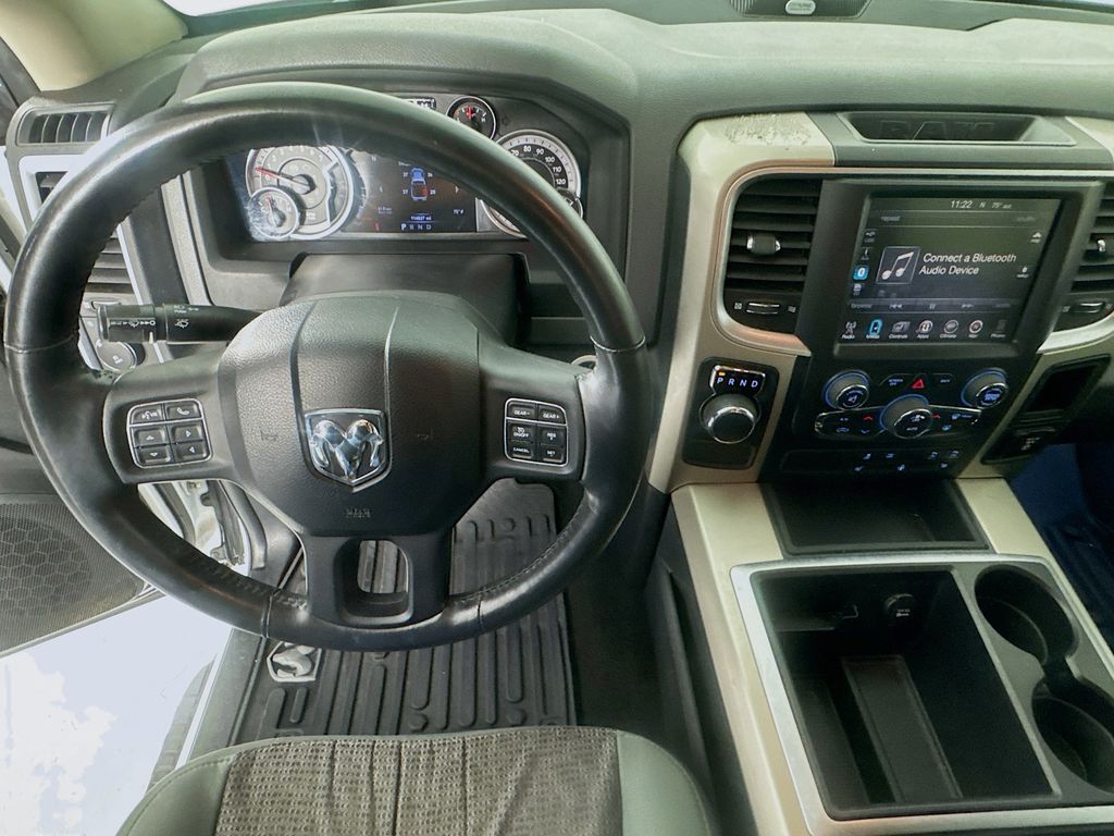 Used Car 2015 Ram 1500  Outdoorsman For Sale Under $20,000 In Austin, Texas