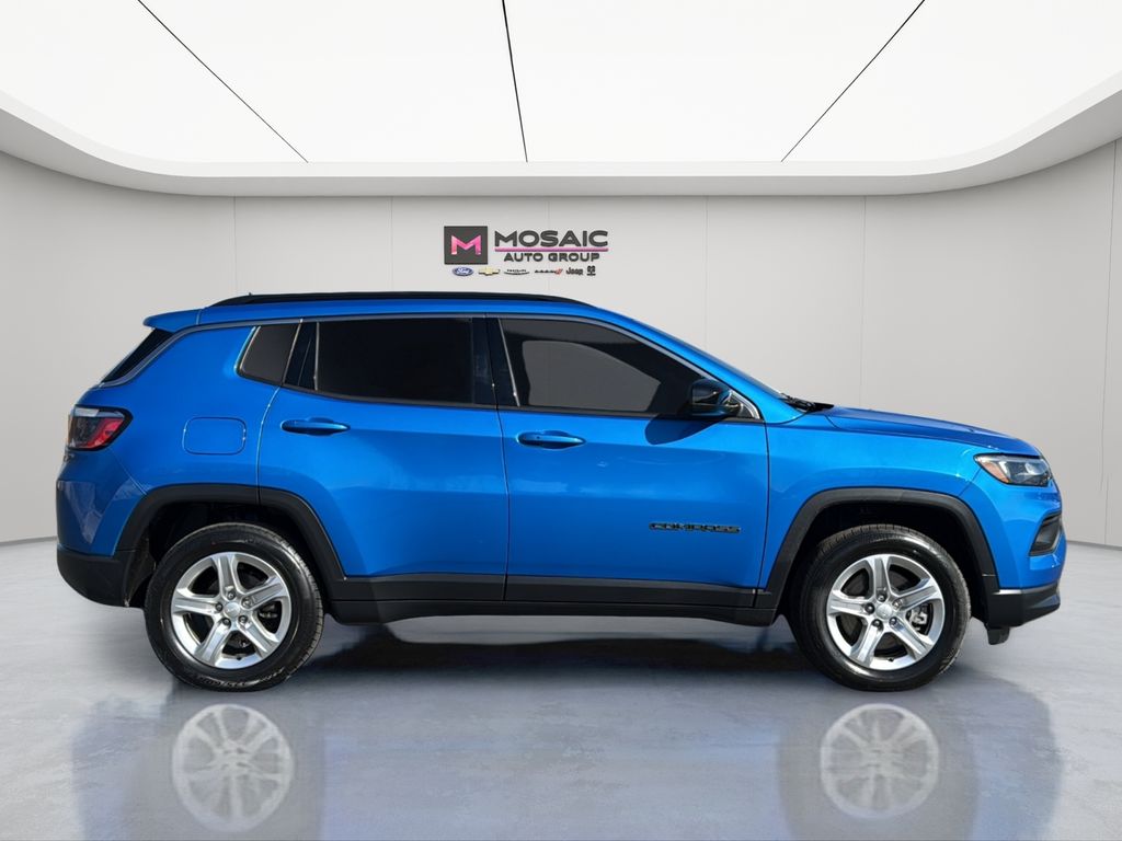 2023 Jeep Compass
