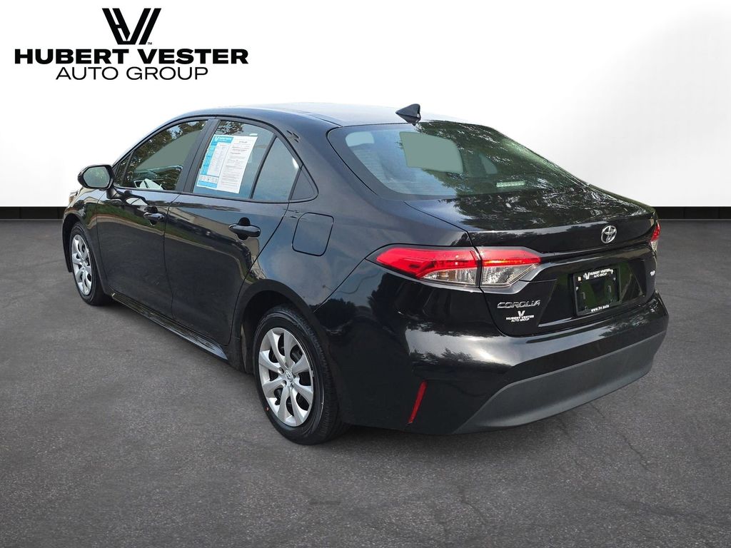 Used 2025 Toyota Corolla Sedan