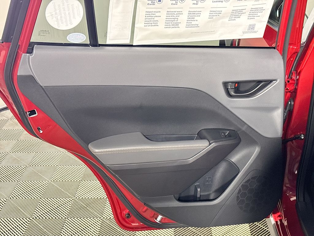 2025 Subaru Crosstrek Wilderness