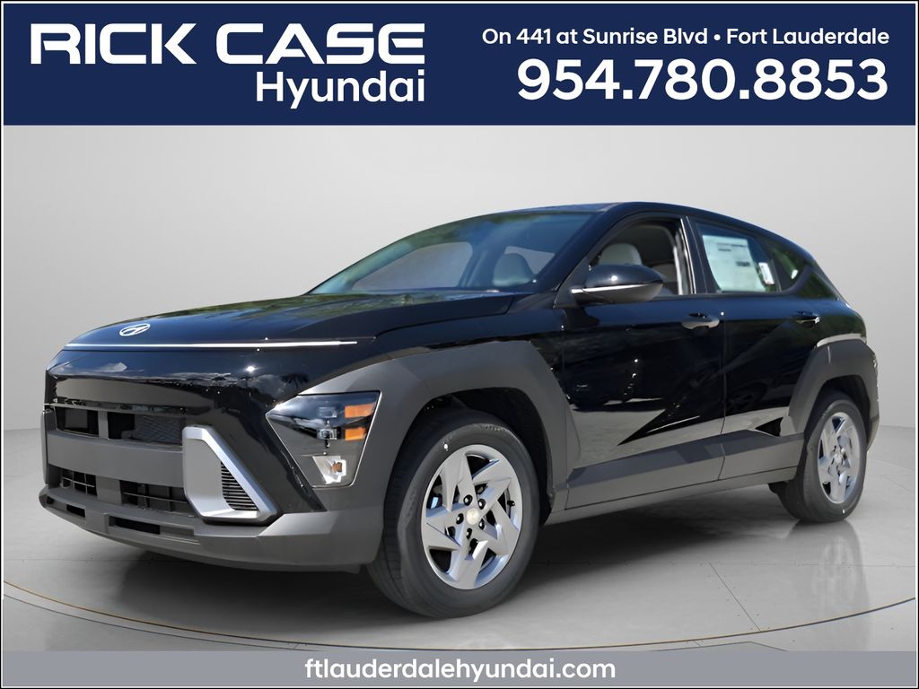 2027 Hyundai Kona