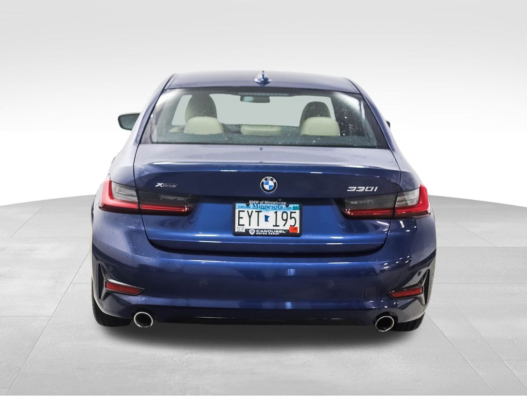 Thumbnail: 2021 BMW 3 Series - 4