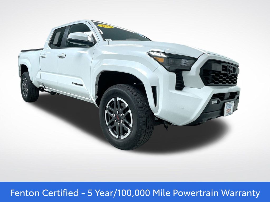 2025 Toyota Tacoma TRD Sport's photo