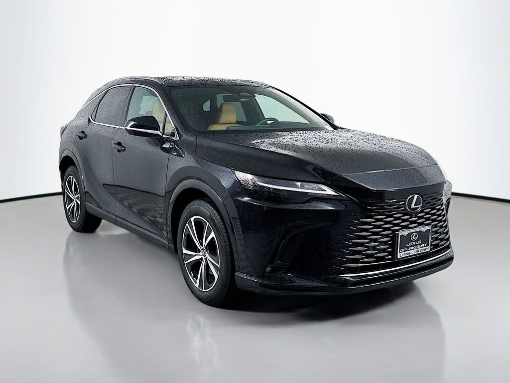 Thumbnail: 2025 Lexus RX - 3