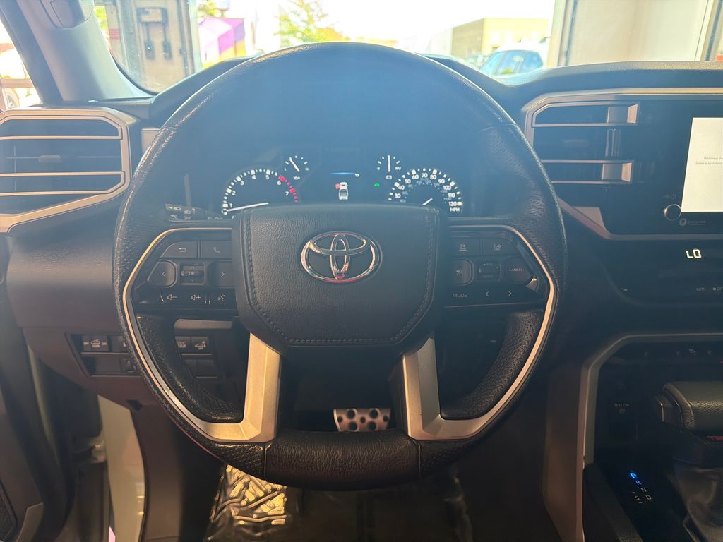 Used 2022 Toyota Tundra Truck
