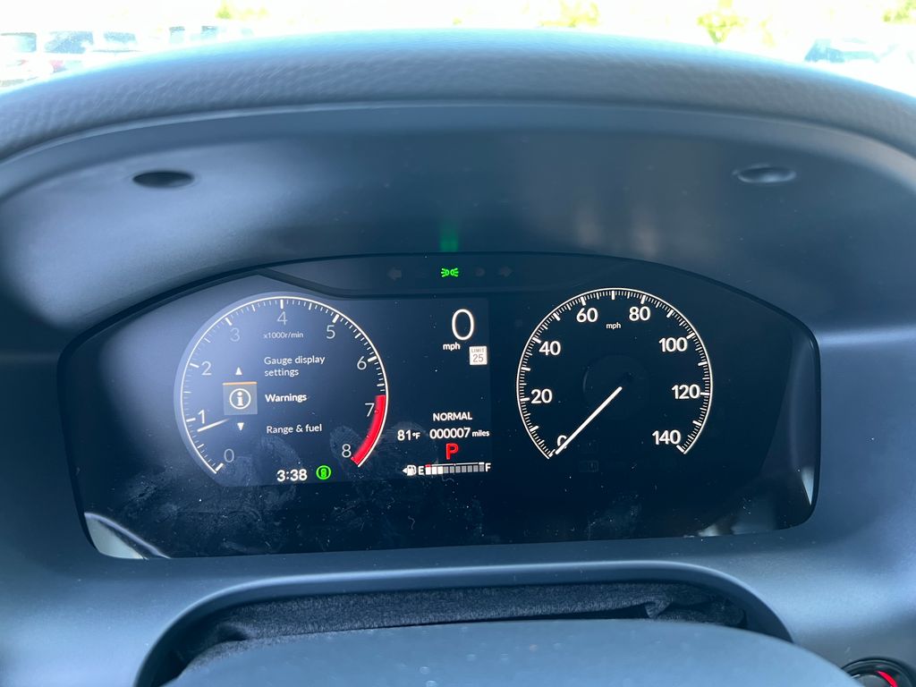 Thumbnail: 2026 Honda HR-V - 27