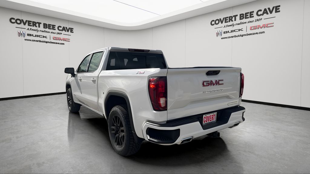 New 2026 White GMC Elevation image 7