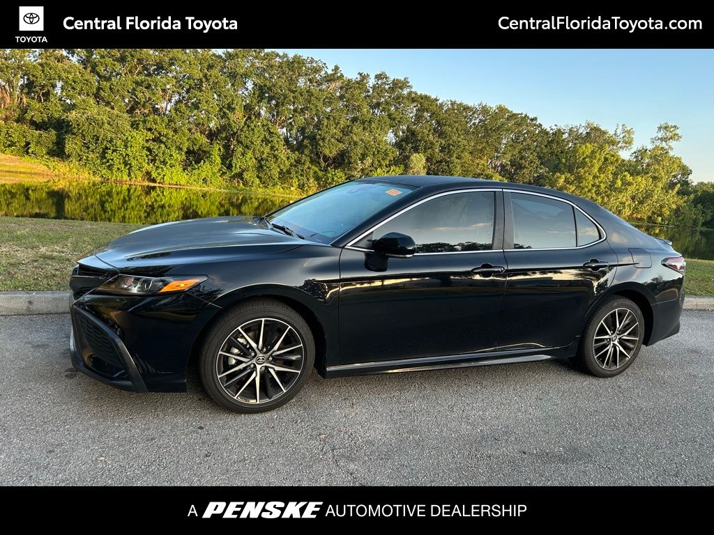 2024 Toyota Camry SE -
                  Orlando, FL