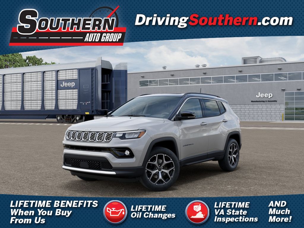2026 Jeep Compass Limited 4X4's photo
