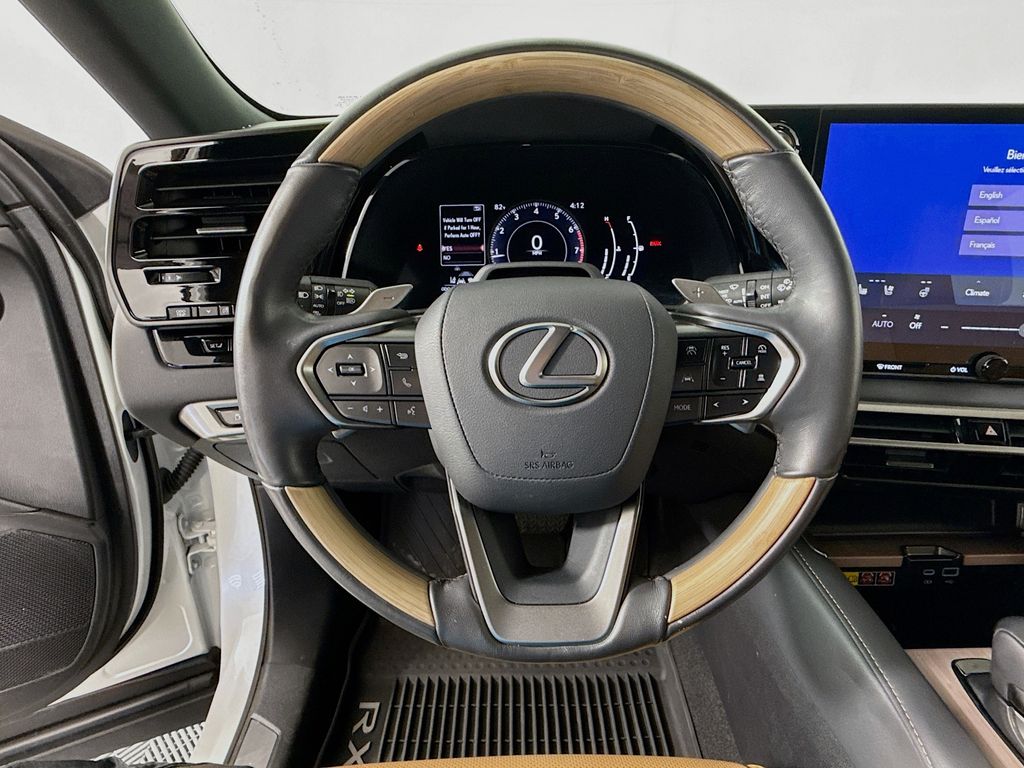 Thumbnail: 2024 Lexus RX - 11