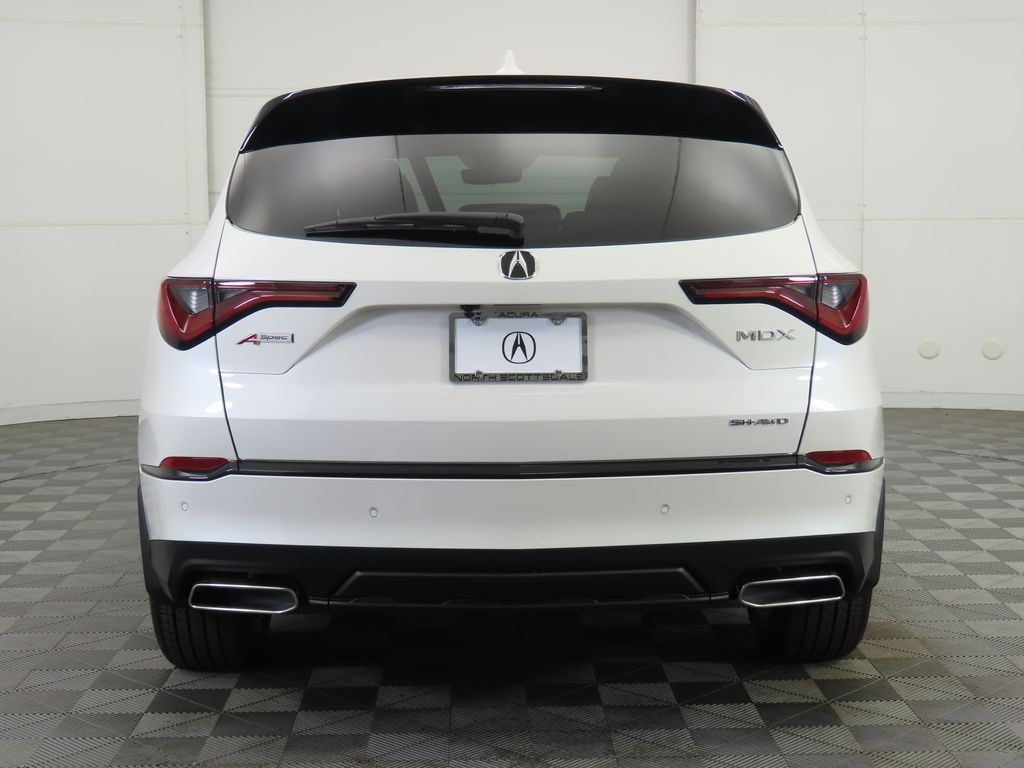 Thumbnail: 2026 Acura MDX - 6