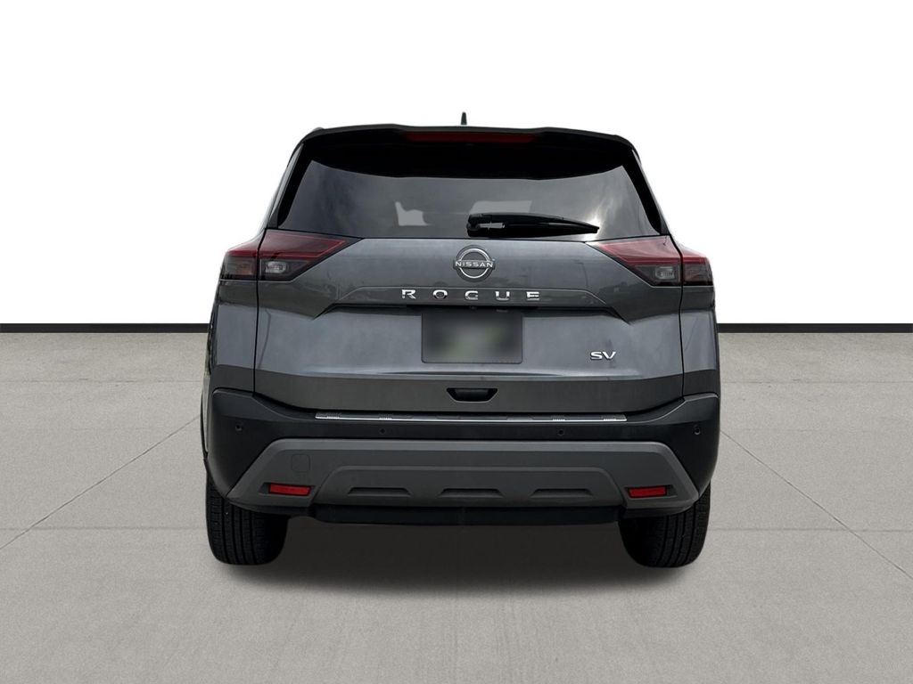 2023 Nissan Rogue SV - 5